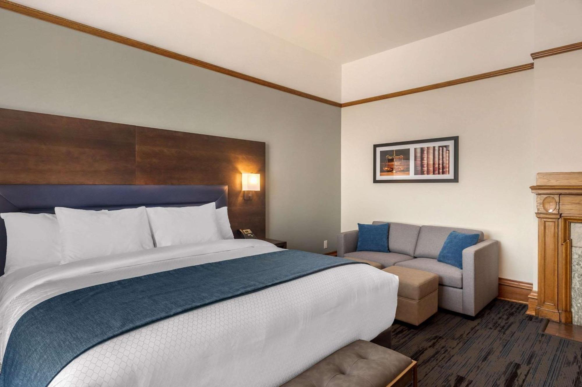 The Courthouse Hotel, Ascend Hotel Collection Thunder Bay Exterior photo