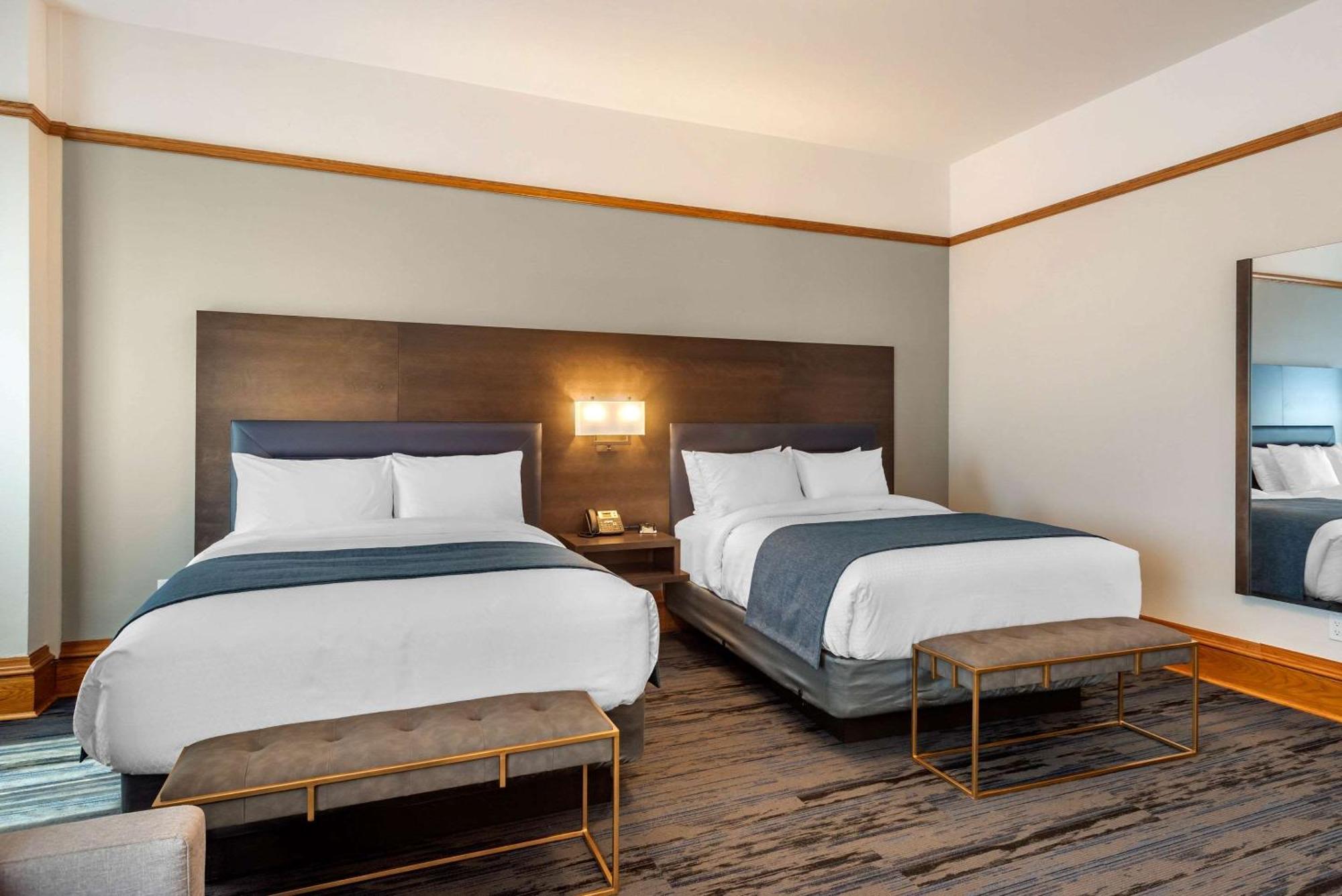 The Courthouse Hotel, Ascend Hotel Collection Thunder Bay Exterior photo