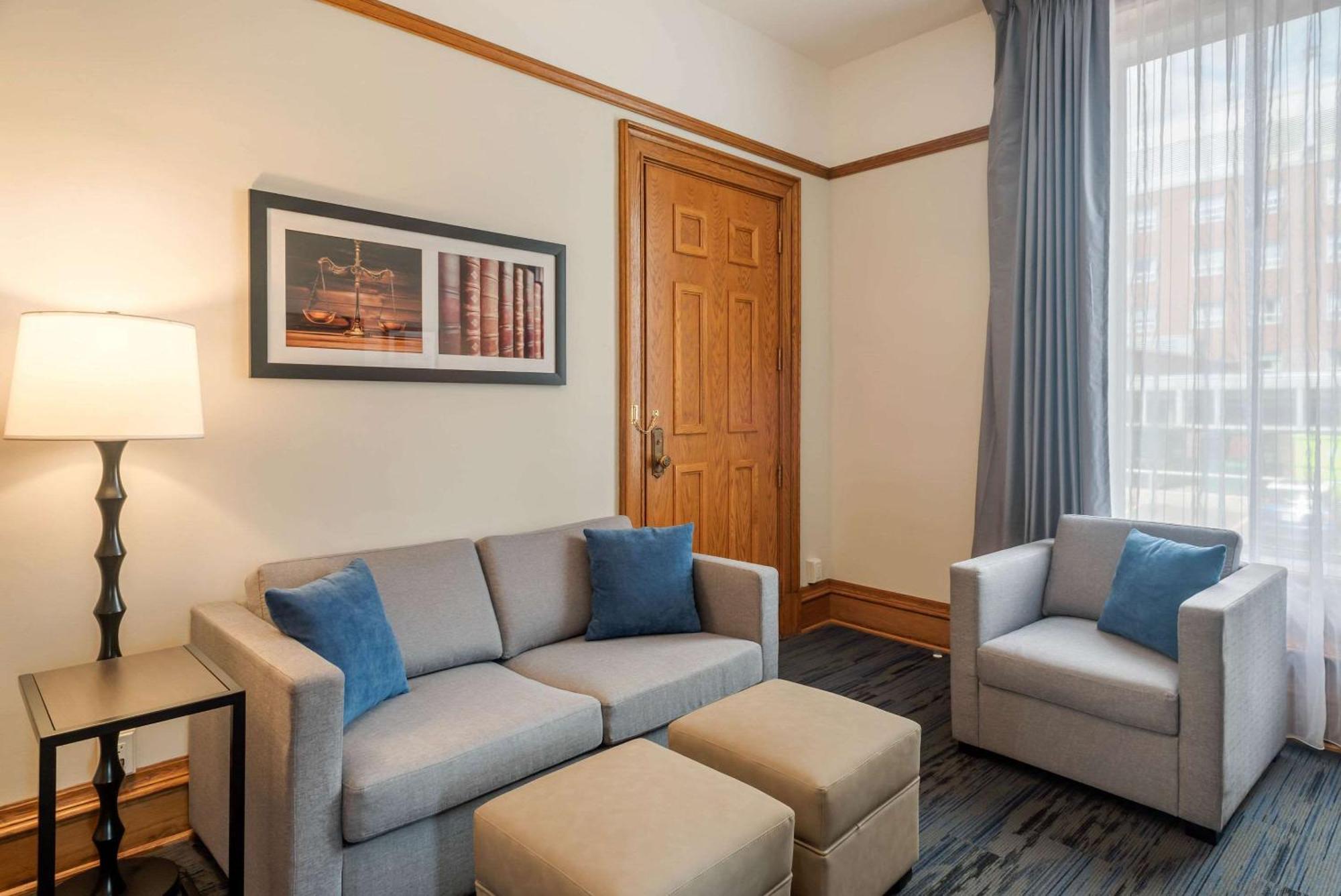 The Courthouse Hotel, Ascend Hotel Collection Thunder Bay Exterior photo