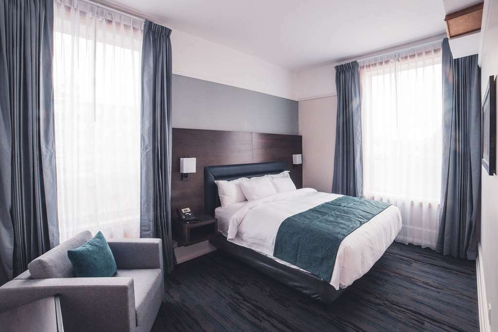 The Courthouse Hotel, Ascend Hotel Collection Thunder Bay Room photo