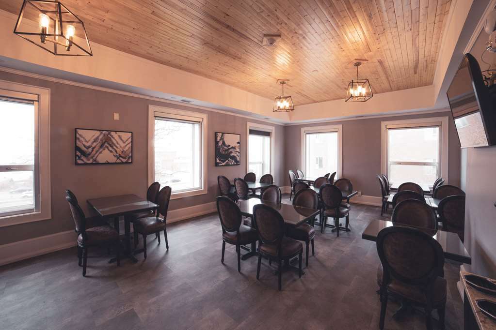 The Courthouse Hotel, Ascend Hotel Collection Thunder Bay Restaurant photo