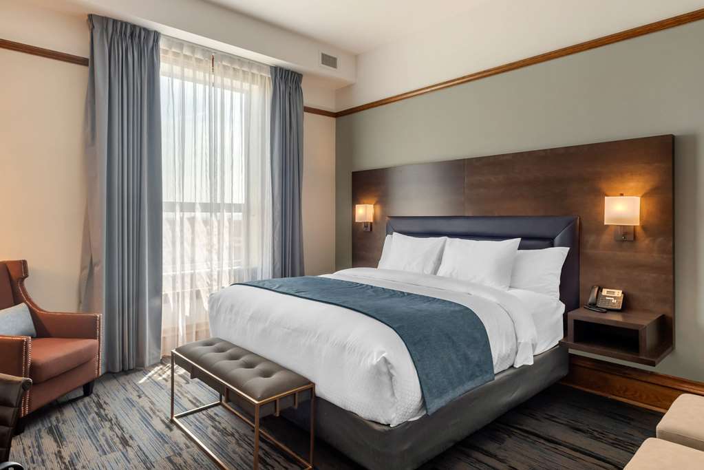 The Courthouse Hotel, Ascend Hotel Collection Thunder Bay Room photo