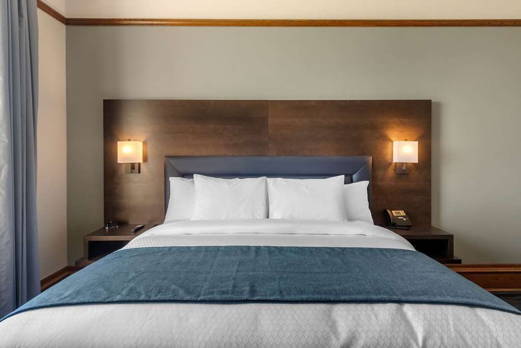 The Courthouse Hotel, Ascend Hotel Collection Thunder Bay Room photo